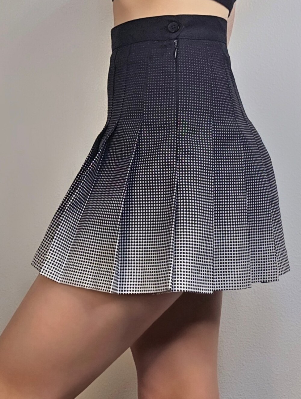 American Apparel Tennis Skirt Indie Sleaze Twee Downtown Girl